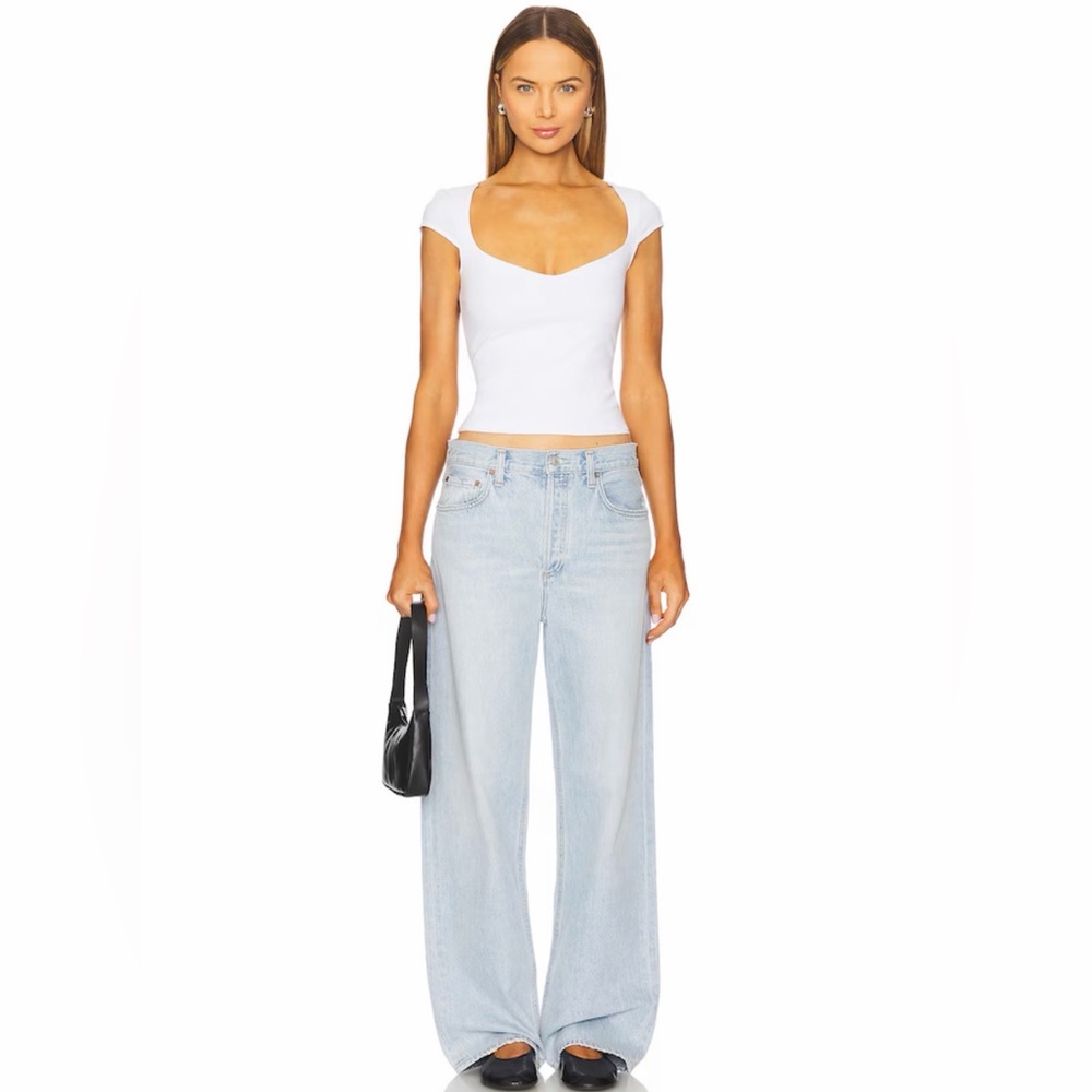 Agolde Low Slung Baggy jeans size 26